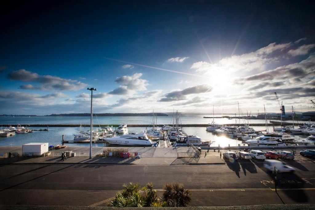 Poole Quay Hotel Εξωτερικό φωτογραφία
