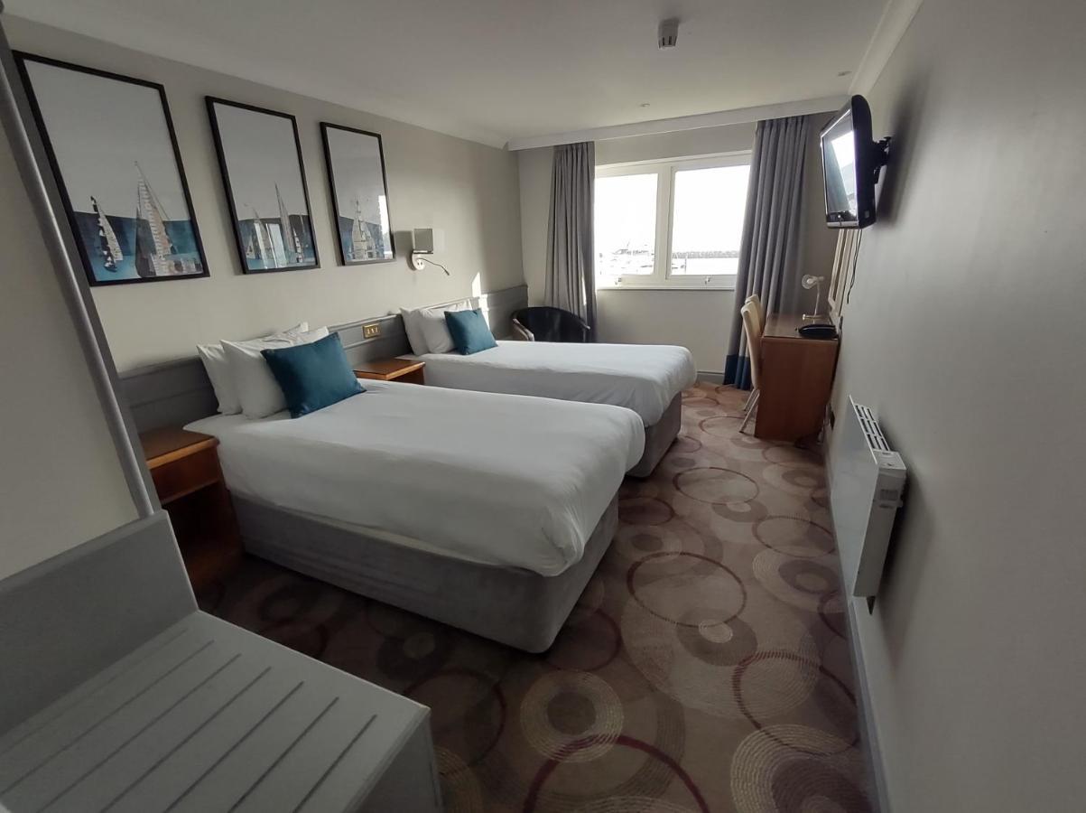 Poole Quay Hotel Εξωτερικό φωτογραφία