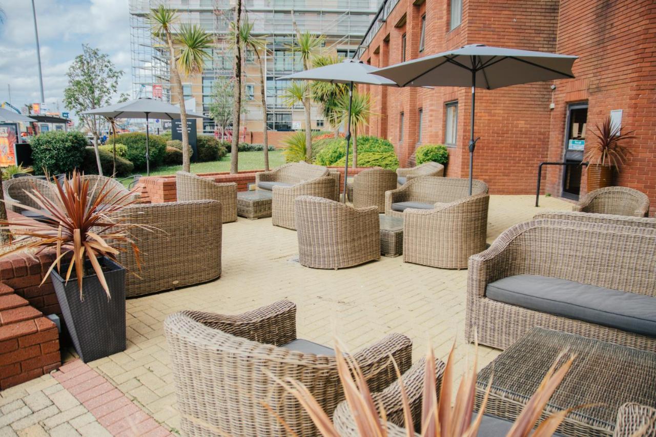Poole Quay Hotel Εξωτερικό φωτογραφία