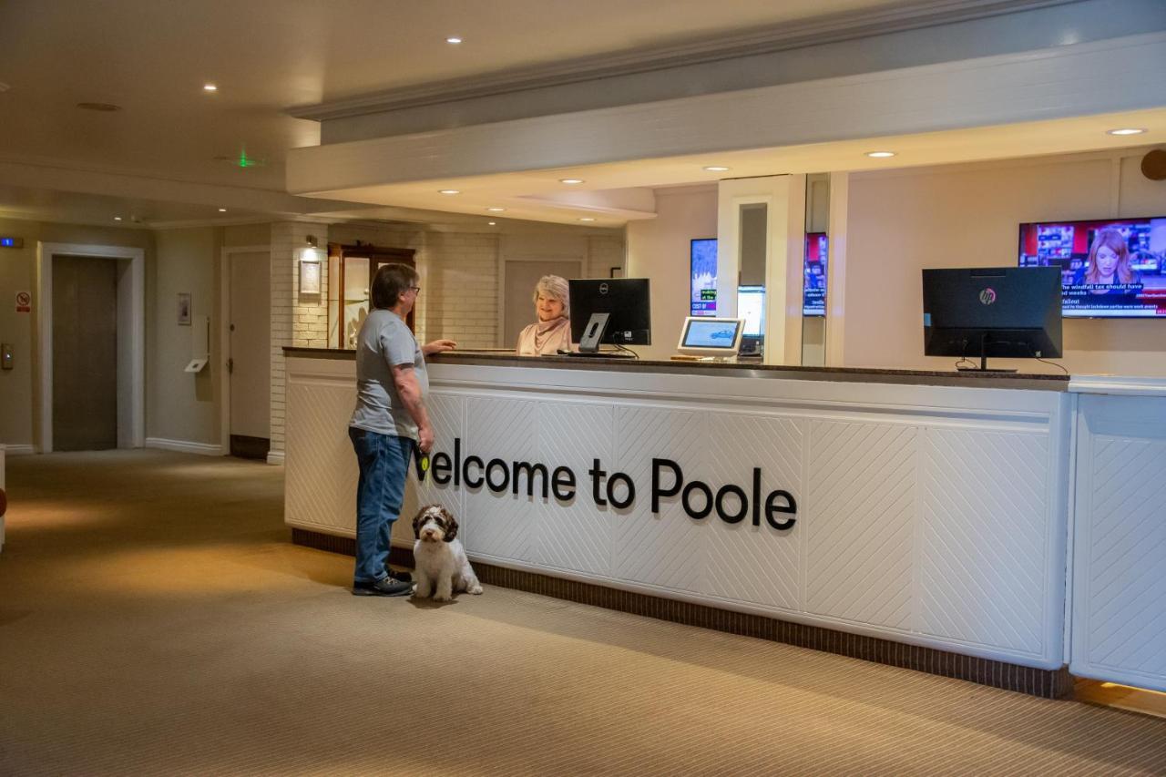 Poole Quay Hotel Εξωτερικό φωτογραφία